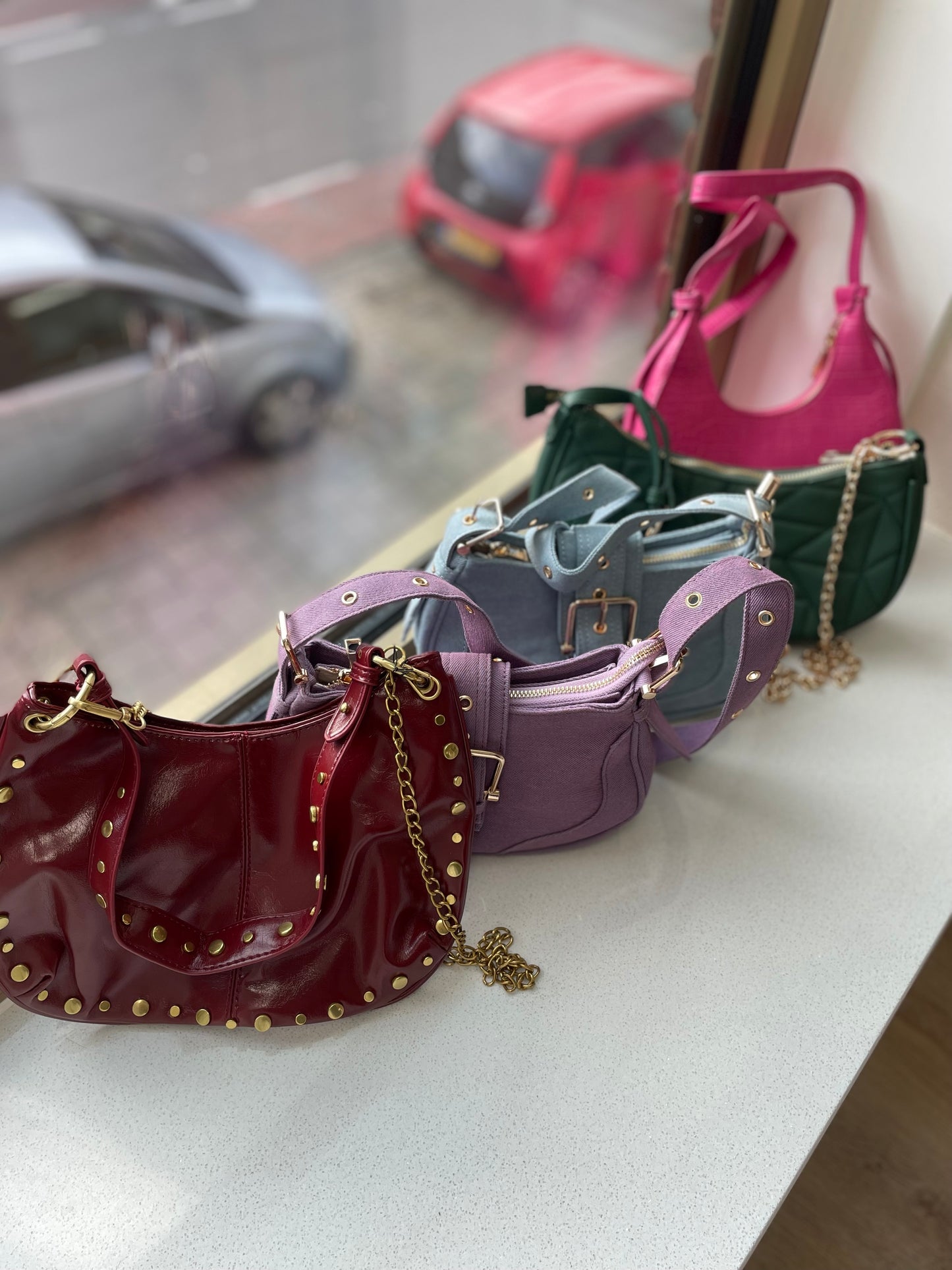 Oh My Bag! Box Color