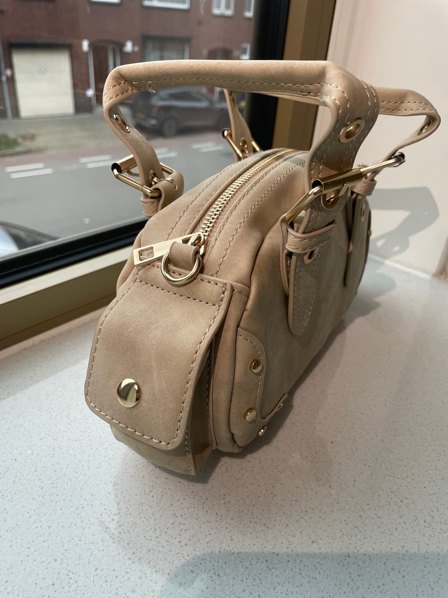 Sandy Sweetheart Bag