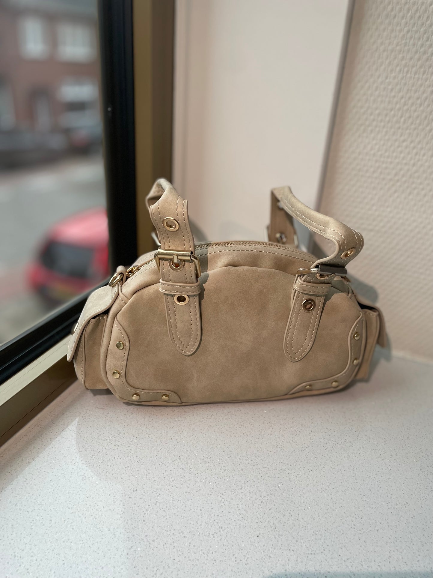 Sandy Sweetheart Bag