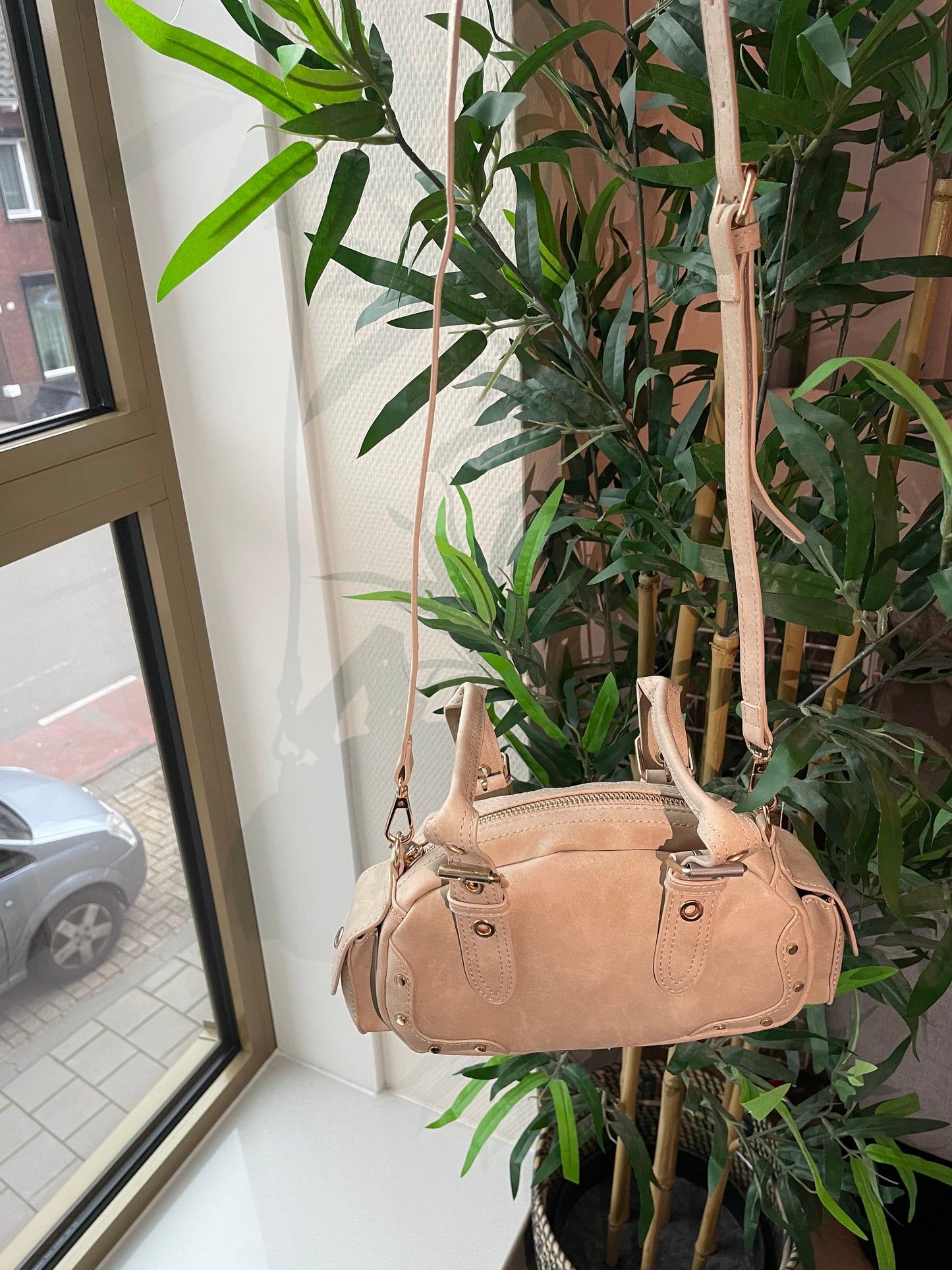 Sandy Sweetheart Bag